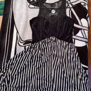 Nightmare before Christmas dress!
